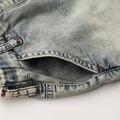 🆕【⭐訂購⭐】🇯🇵日本直送🌀接觸涼感 水洗牛仔褲［4款選］🌀 [ELDA-0261][260529]