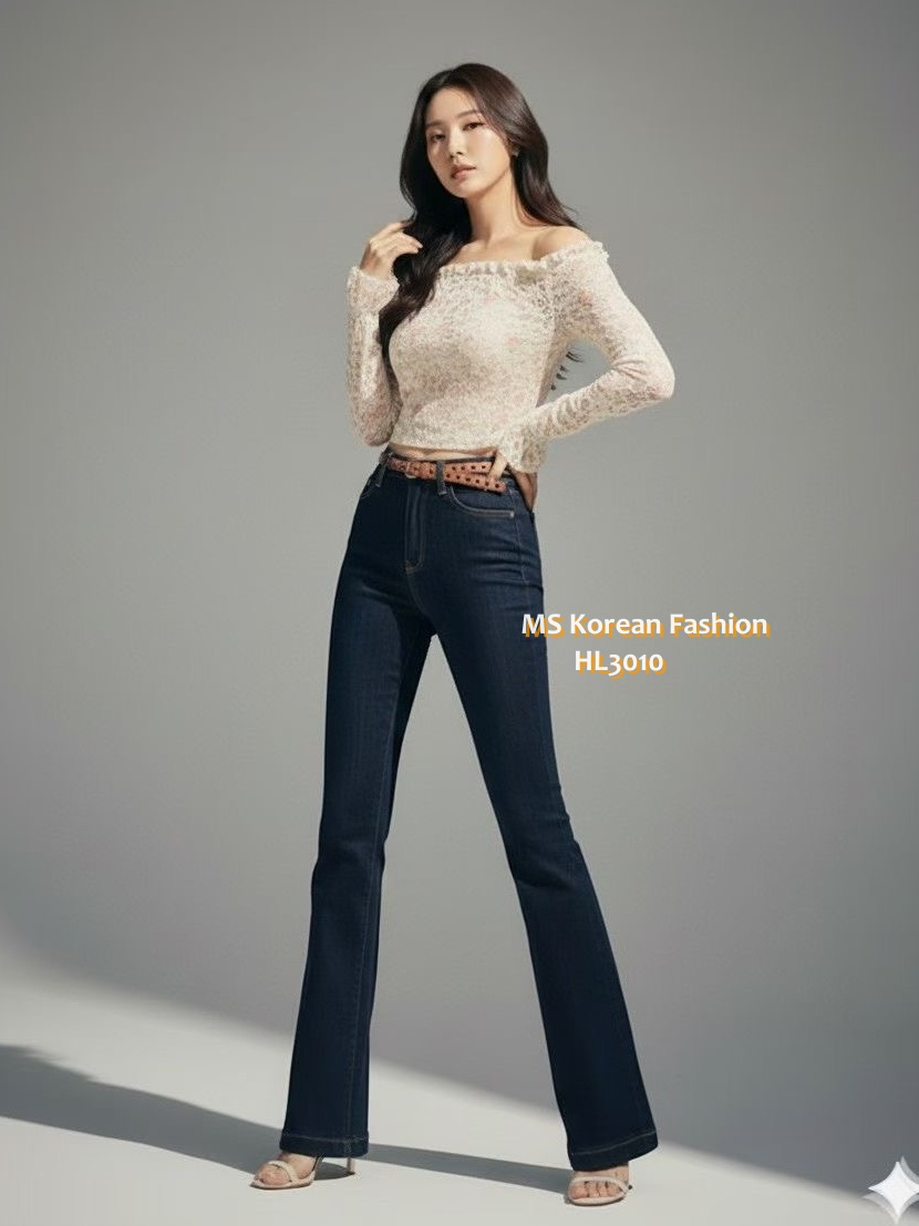 HL3010 韓國🌼Howluk春版不掉色喇叭牛