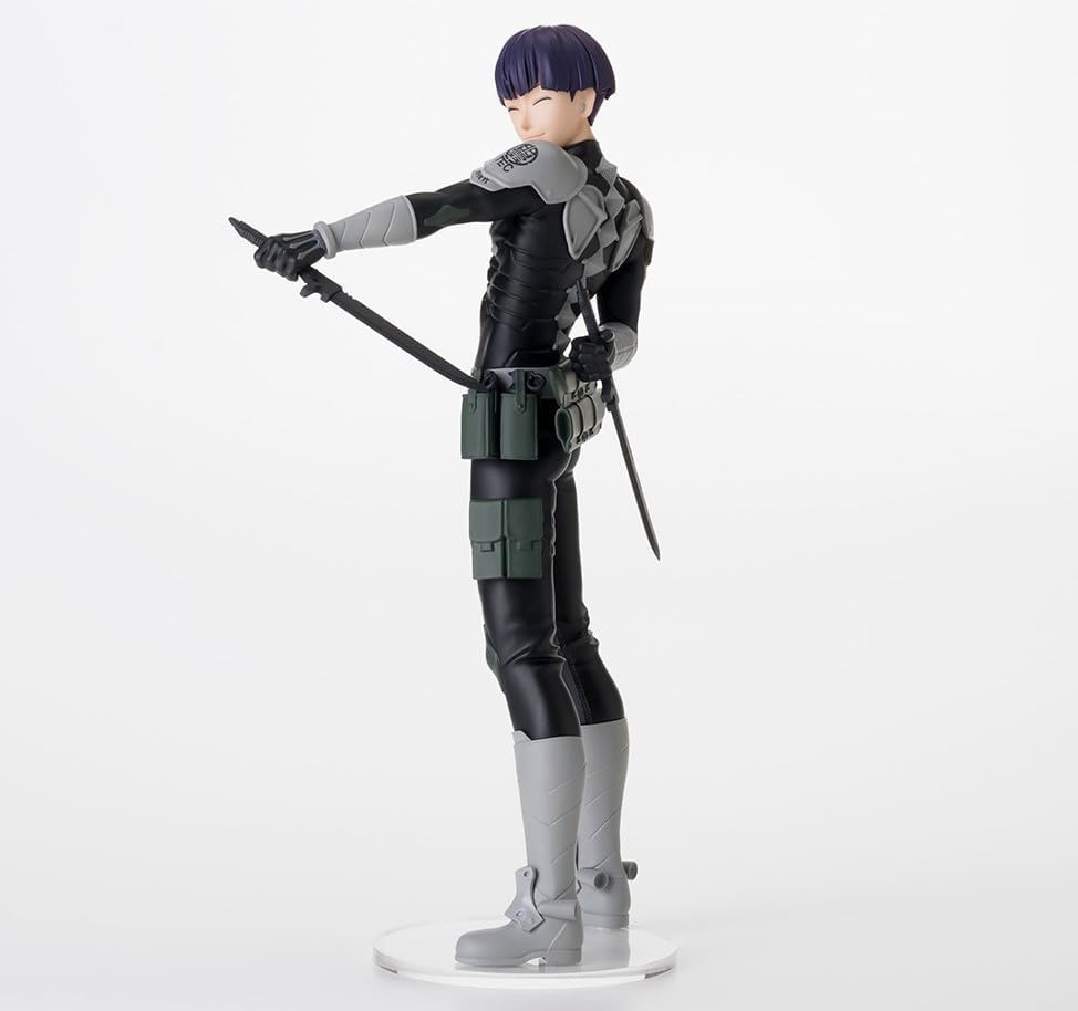 Sega, Luminasta Figure: Kaiju No. 8, Soshiro Hoshina 怪獸8號 保科宗四郎