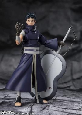 預訂 Bandai SHF 火影忍者 帶土 
