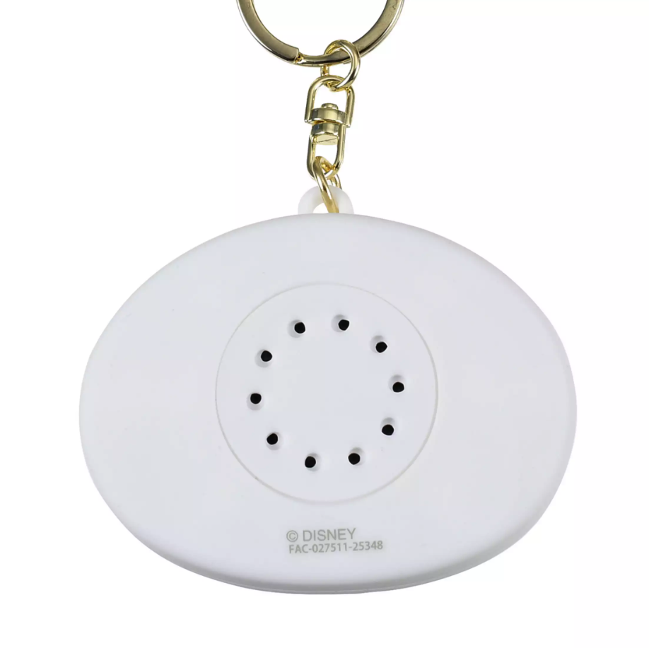 預訂 發聲掛飾 Baymax Nick Mickey Stitch 