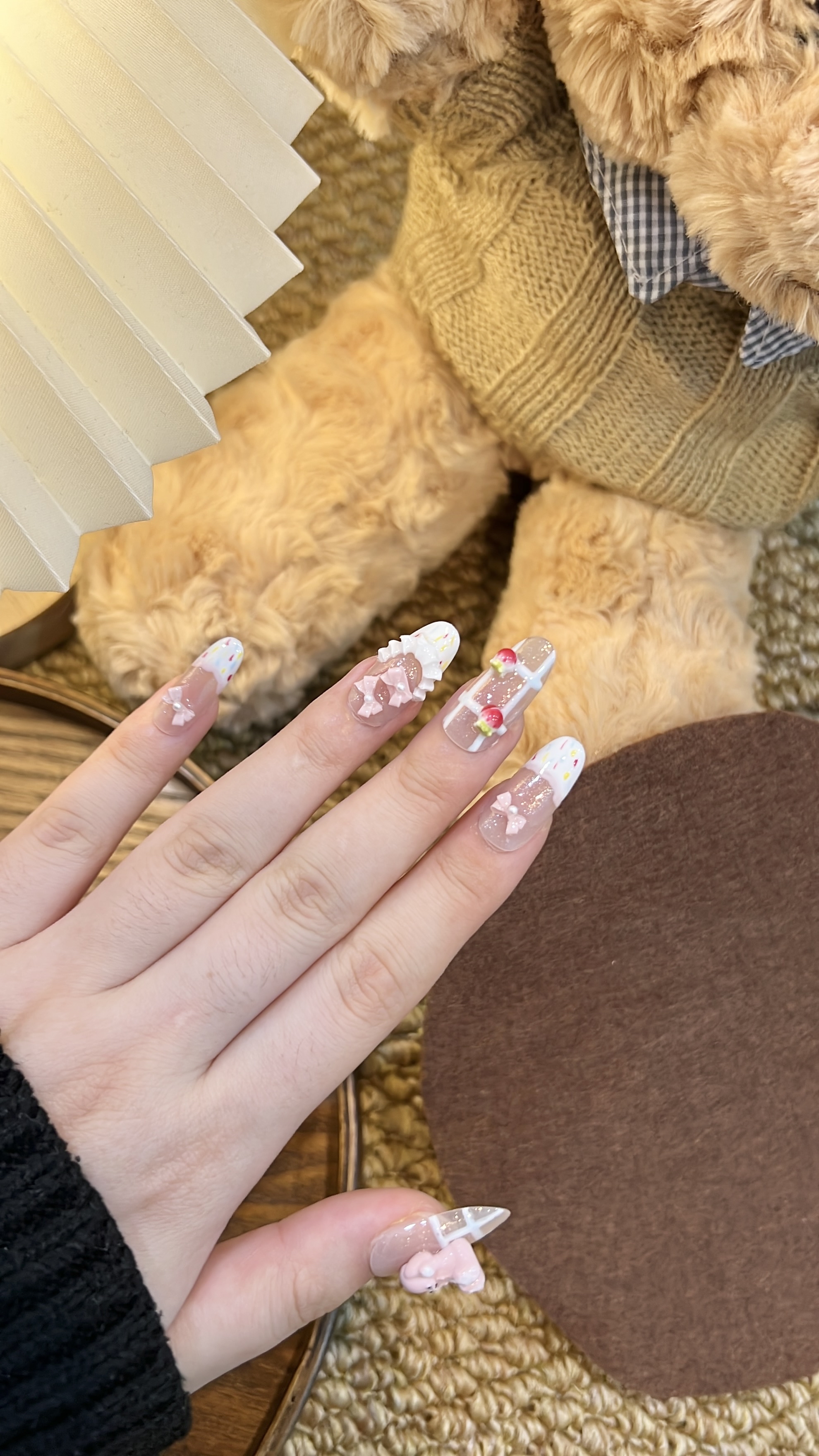 糖果梦境 中椭圆