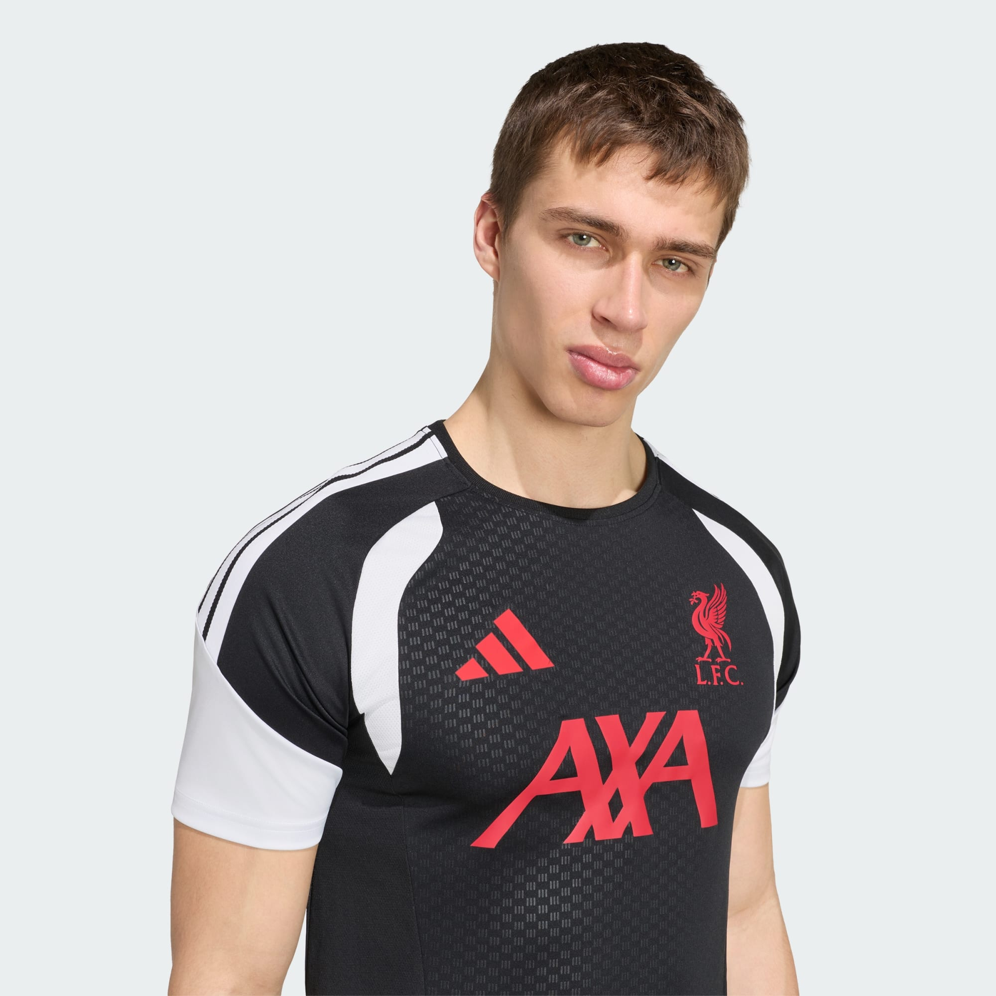 Adidas Liverpool 利物浦 2026-27 Tiro 黑色訓練球衣 KB5771