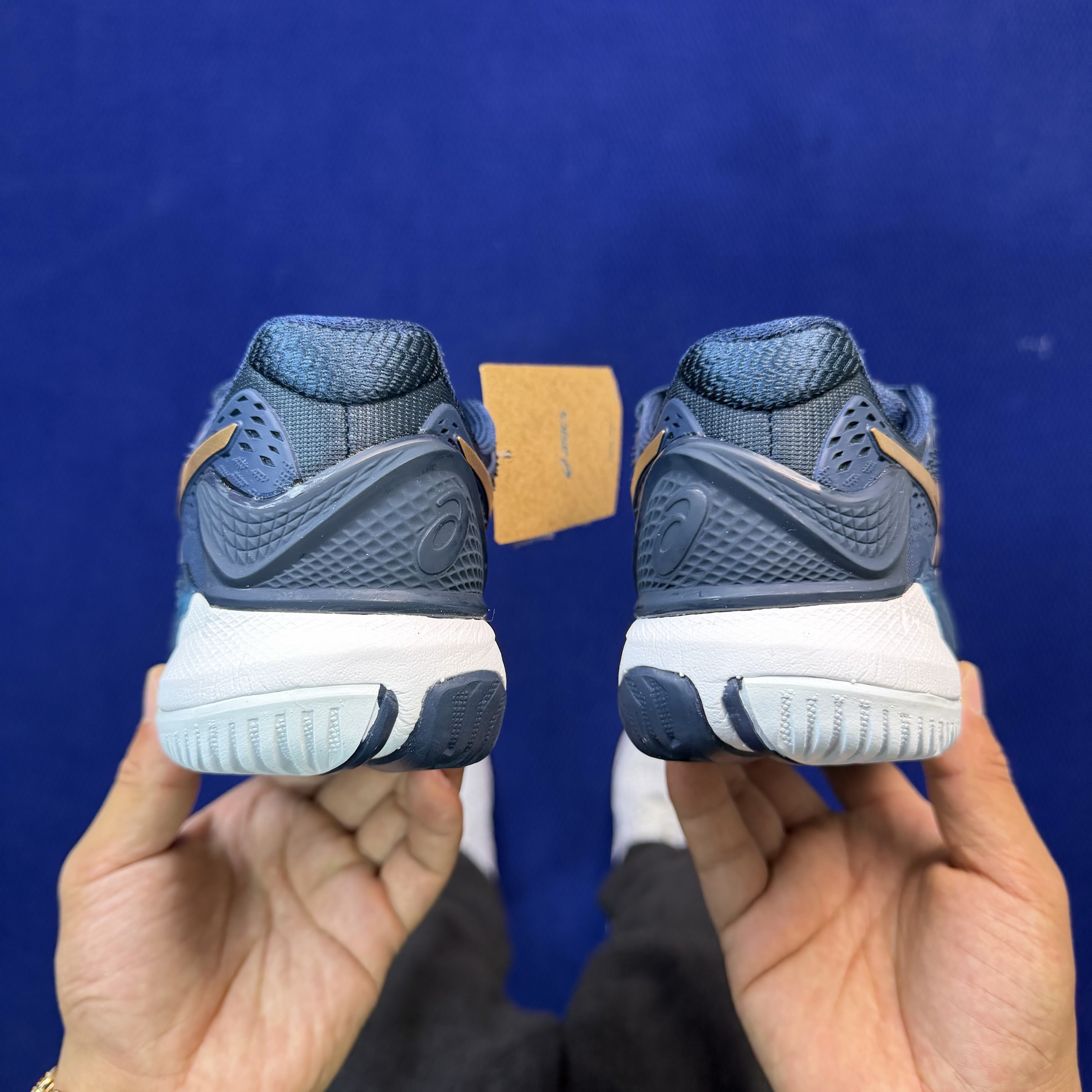 Asics Gel-Resolution 9