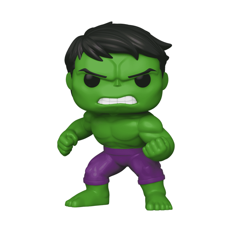 📦訂購 美國代購 Funko POP! Marvel Hulk (Marvel New Classics) Figure 綠巨人 模型