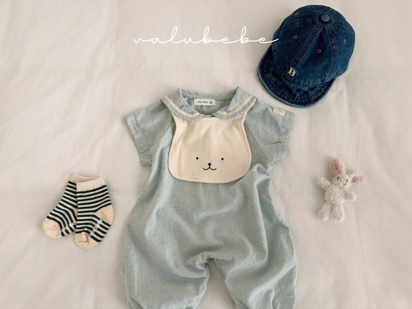 🇰🇷Valu_bebe帽