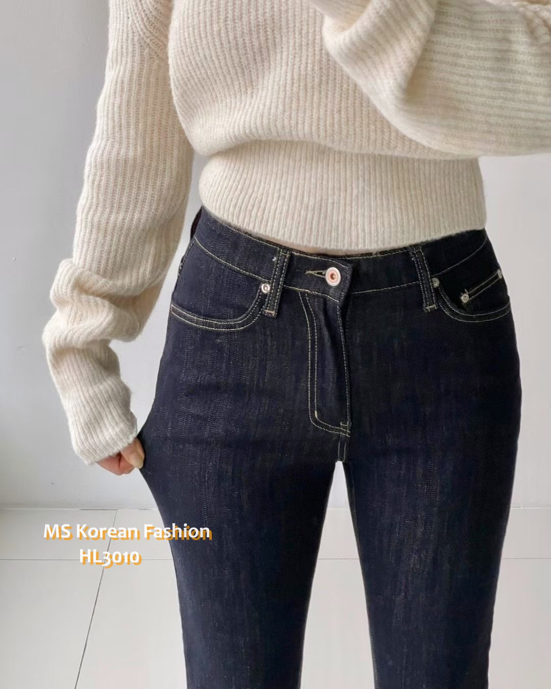 HL3010 韓國🌼Howluk春版不掉色喇叭牛