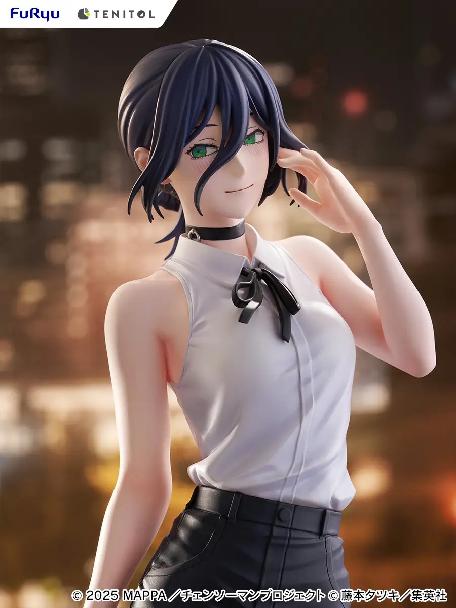 TENITOL TALL Reze (Chainsaw Man - The Movie: Reze Arc)