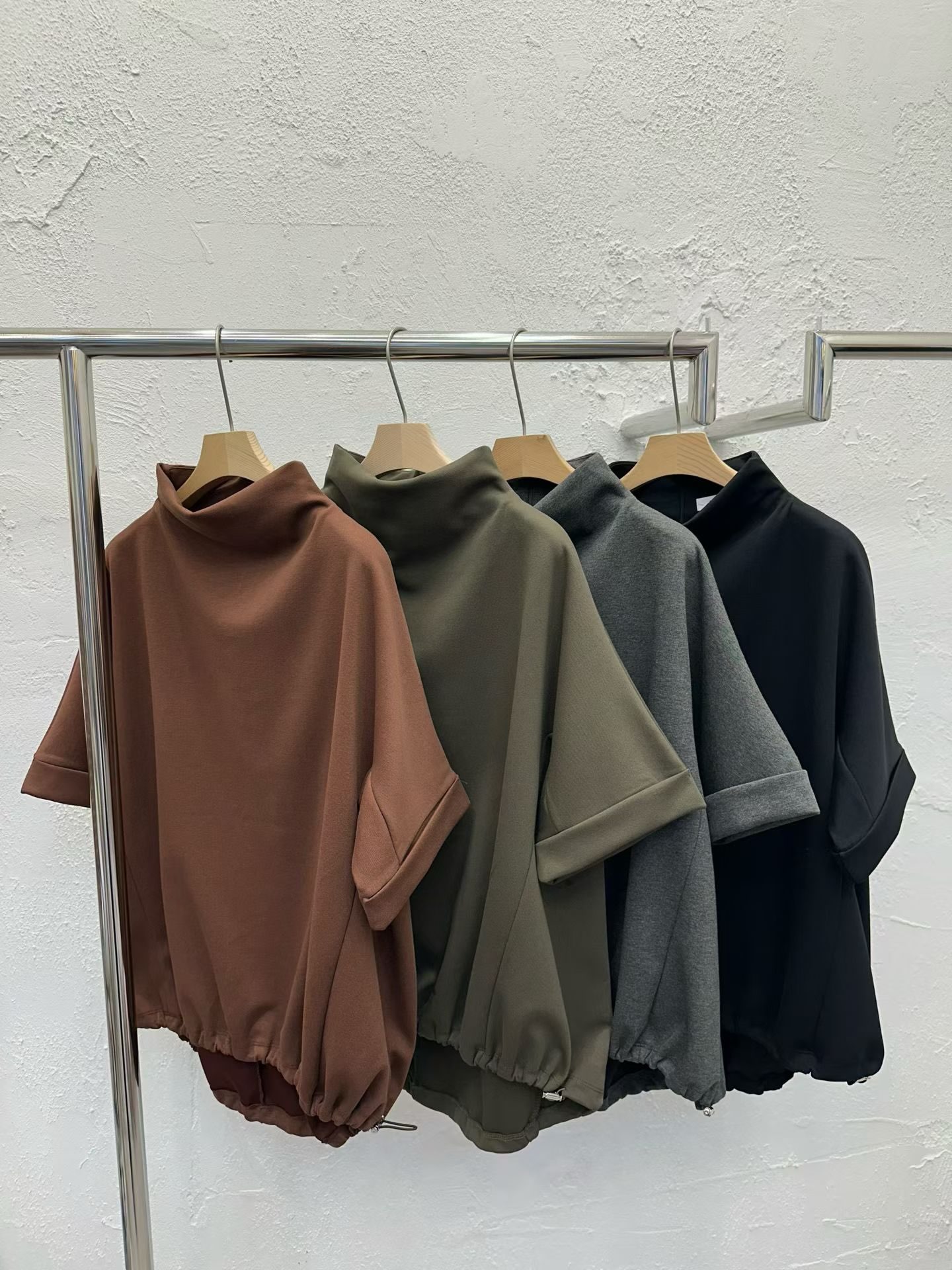 (2026FW) DAYLOG - TOP