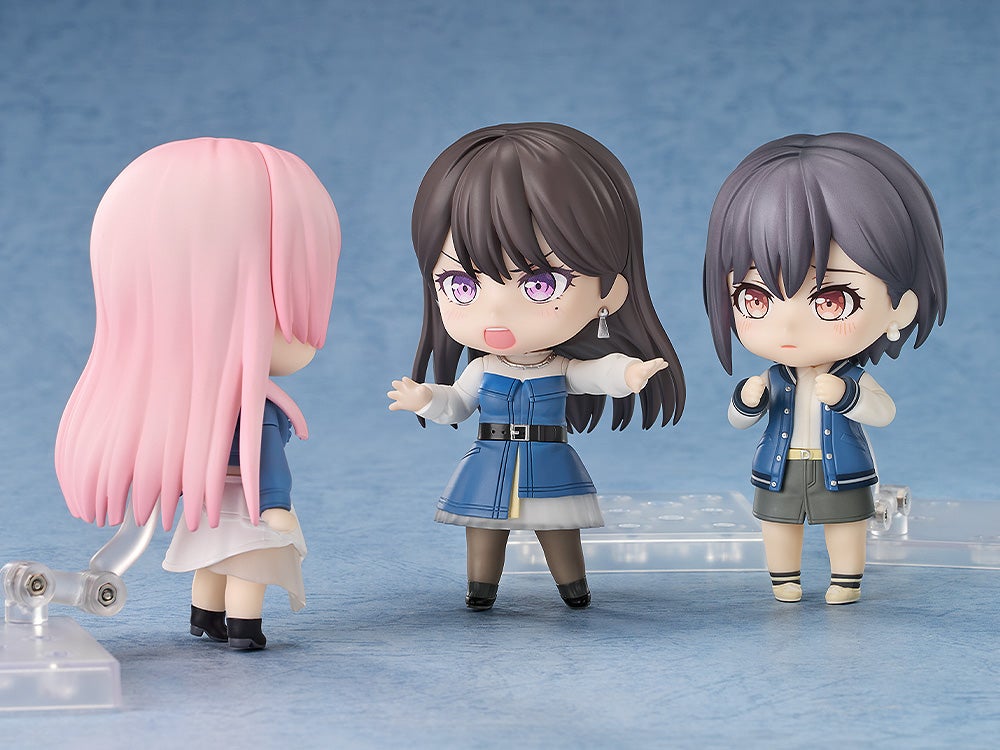 (預訂訂金 $100) (總價 $350) GSC Nendoroid 2908 BanG Dream! 椎名立希 黏土人 Taki Shiina (行版)