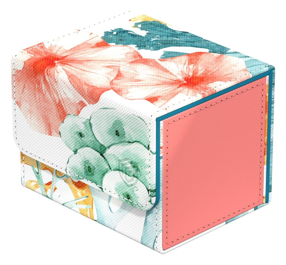 【預訂】Ultimate Guard - Floral & Coral Sidewinder