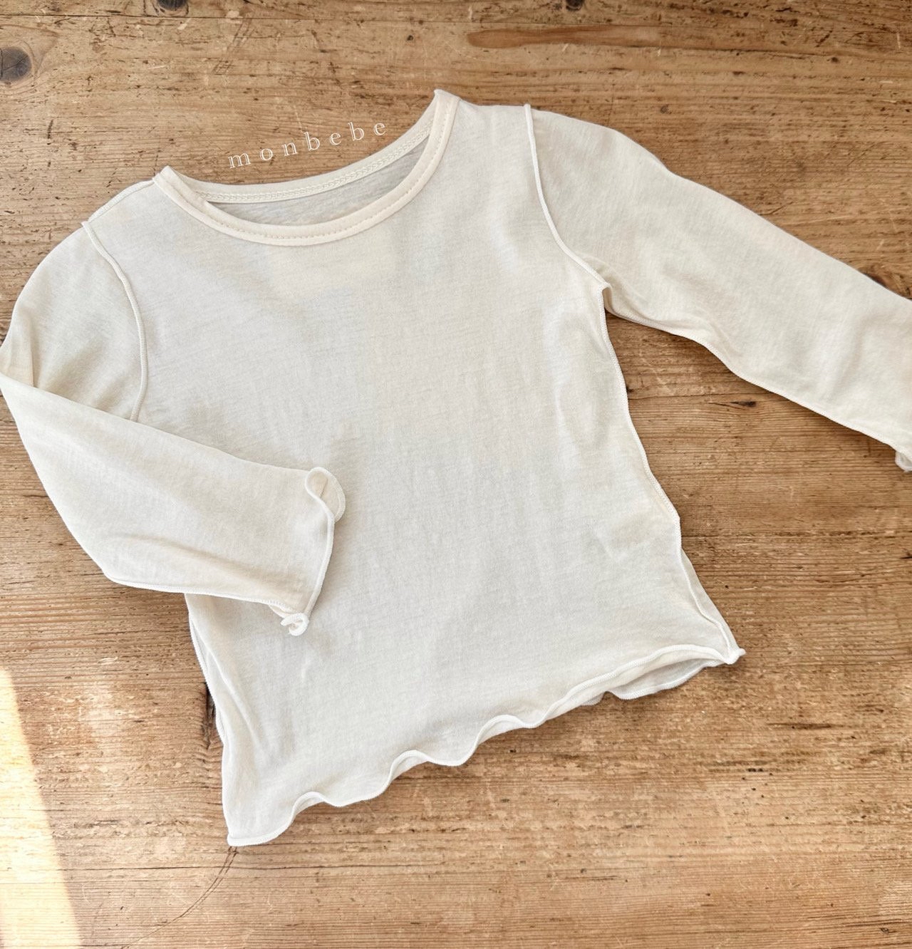 Soft Layered Tee (Kids/ Mom)