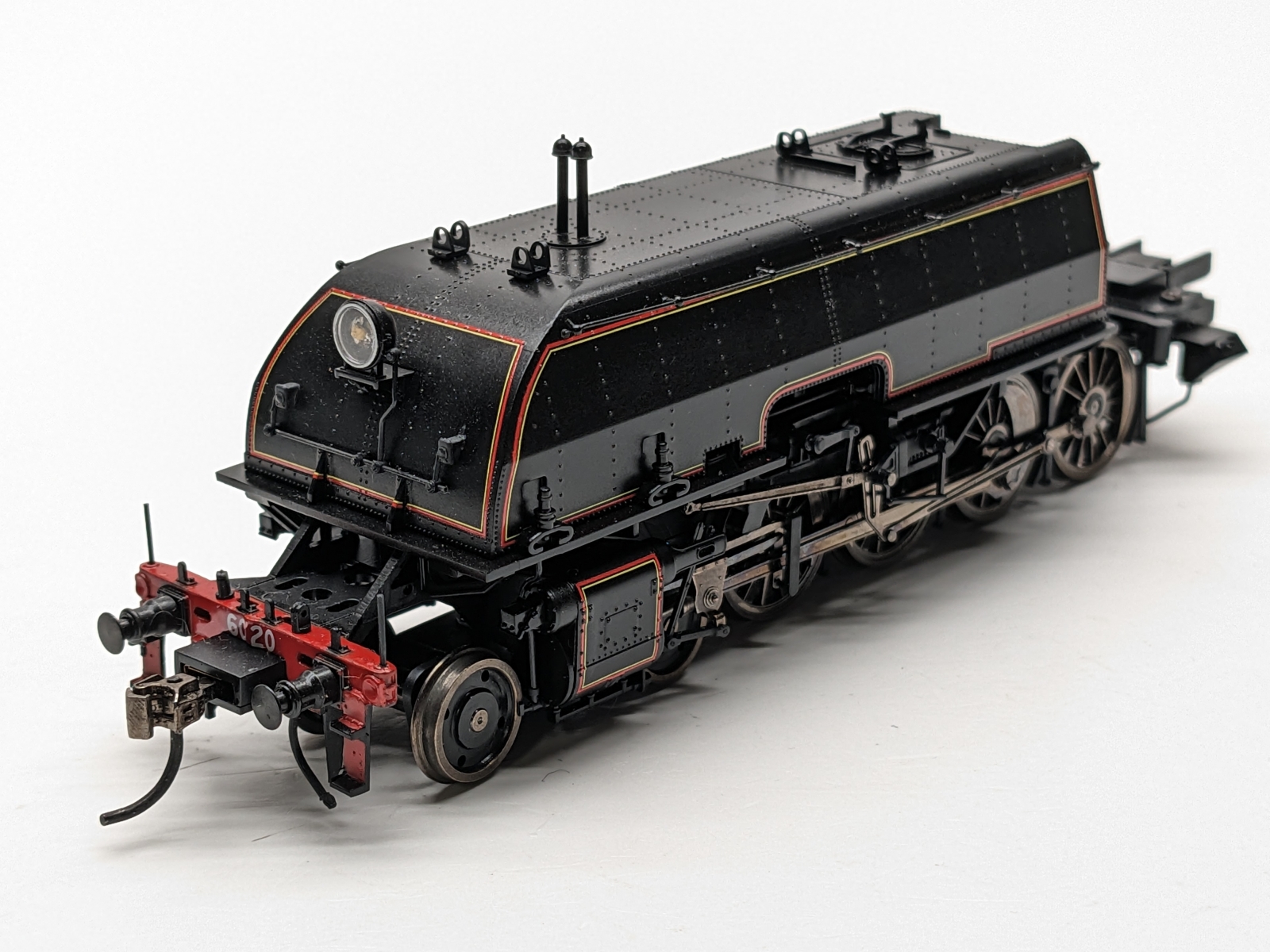EUREKA Model NSWGR AD60