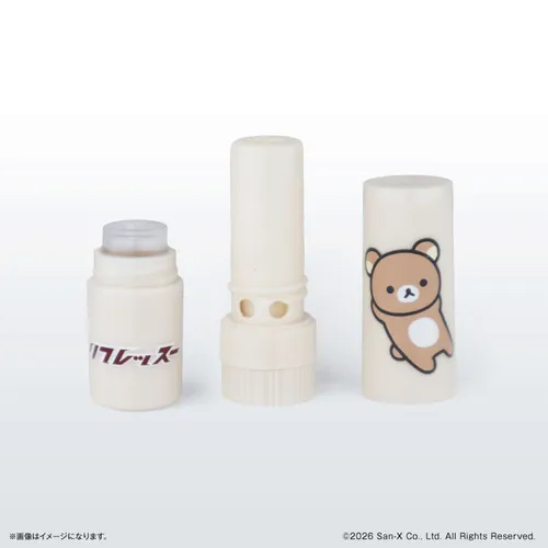 RK 鬆弛熊清涼薄荷香薰棒（全3款）