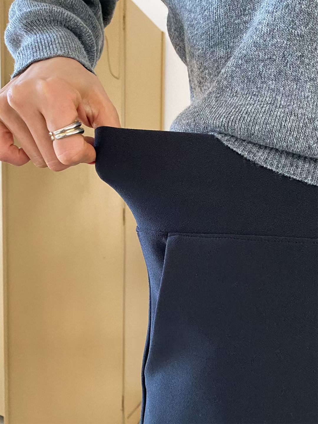 Made in Korea 🇰🇷修腹西褲