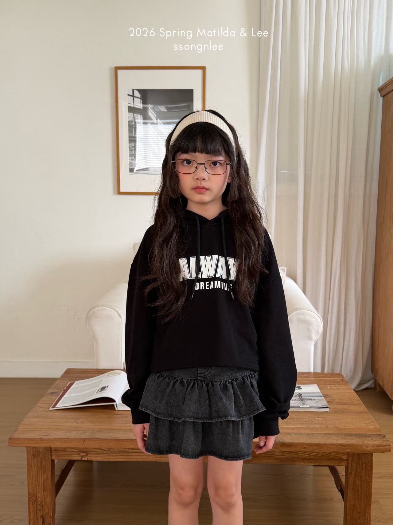 🇰🇷Matilda&Lee hood