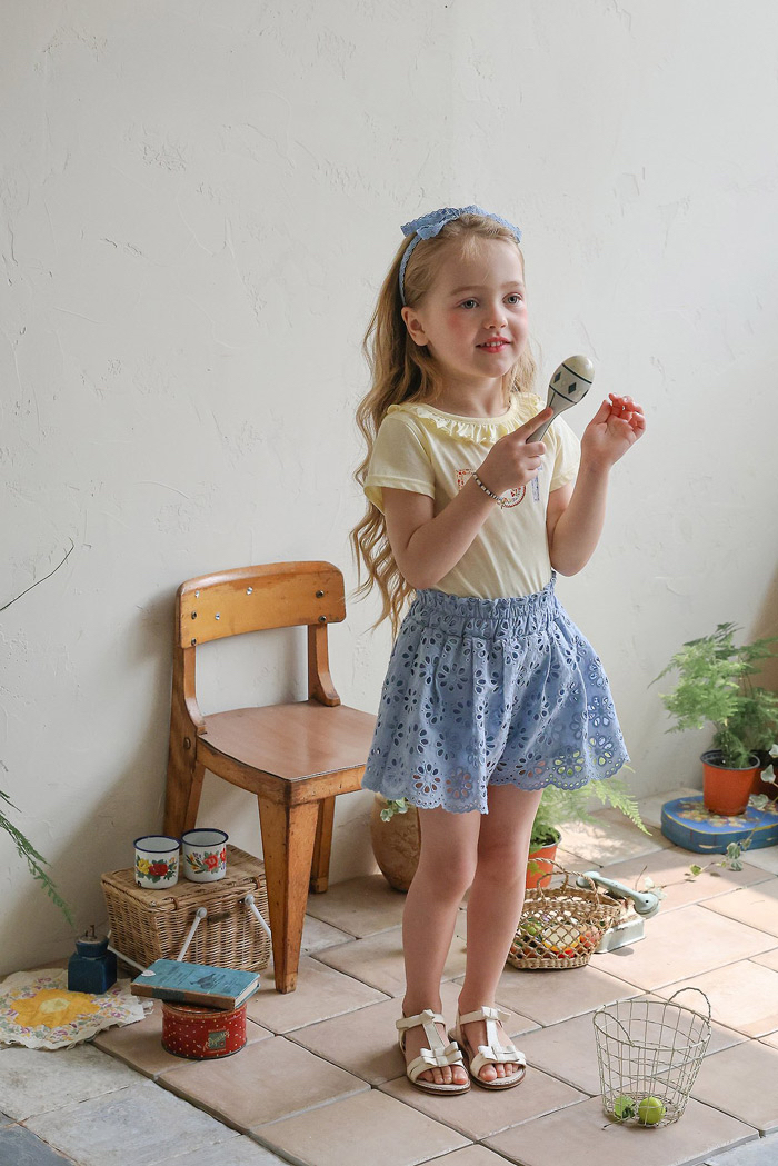 🇰🇷Puella_Flo短褲