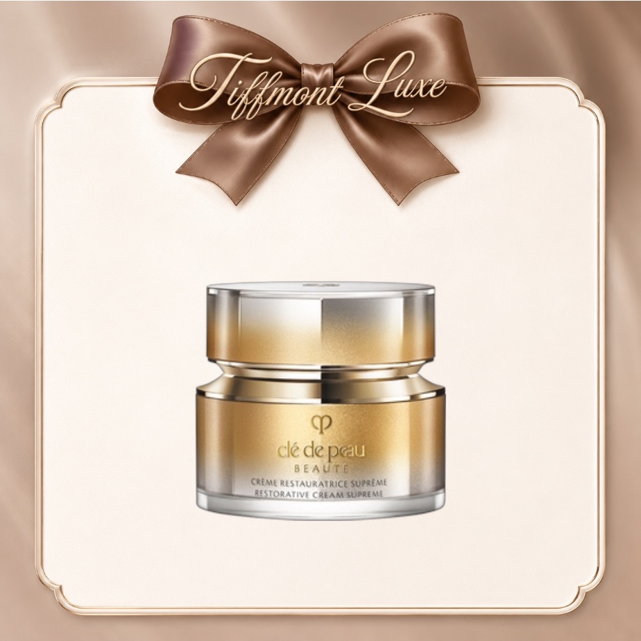 Cle de Peau 高效修復緊緻面霜 RESTORATIVE CREAM SUPREME