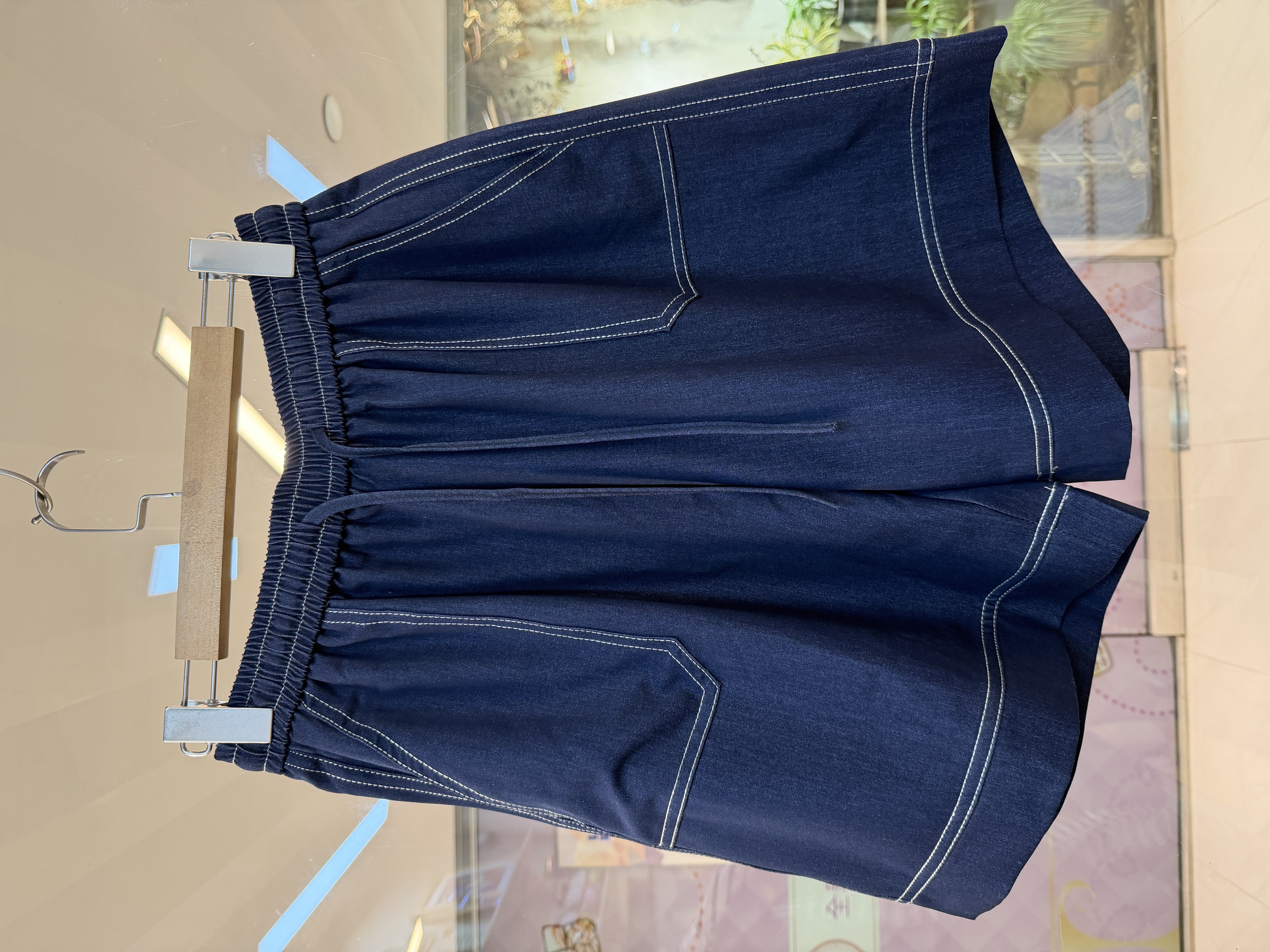 全像根短褲 M652 417154269