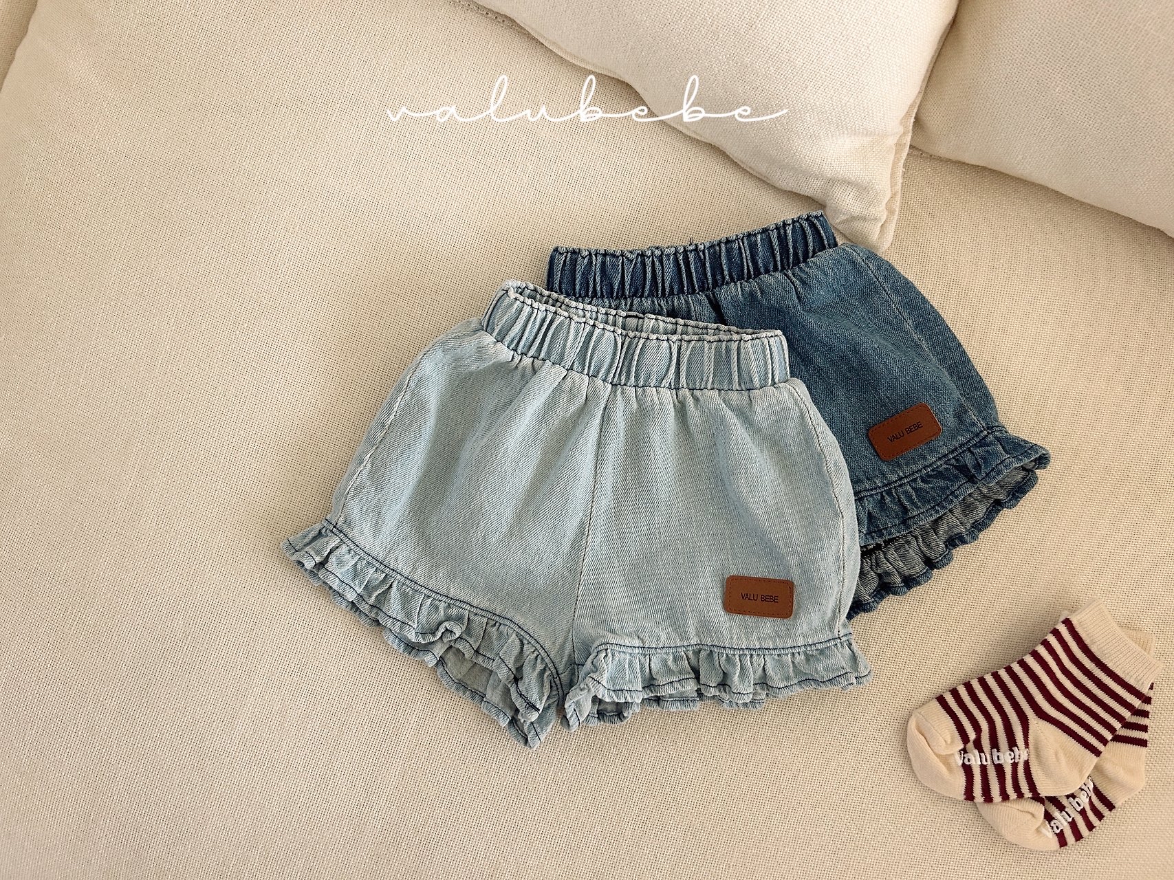 🇰🇷Valu_bebe短褲