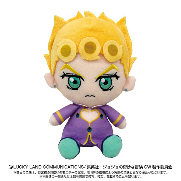 JOJO的奇妙冒險 喬魯諾·喬巴納