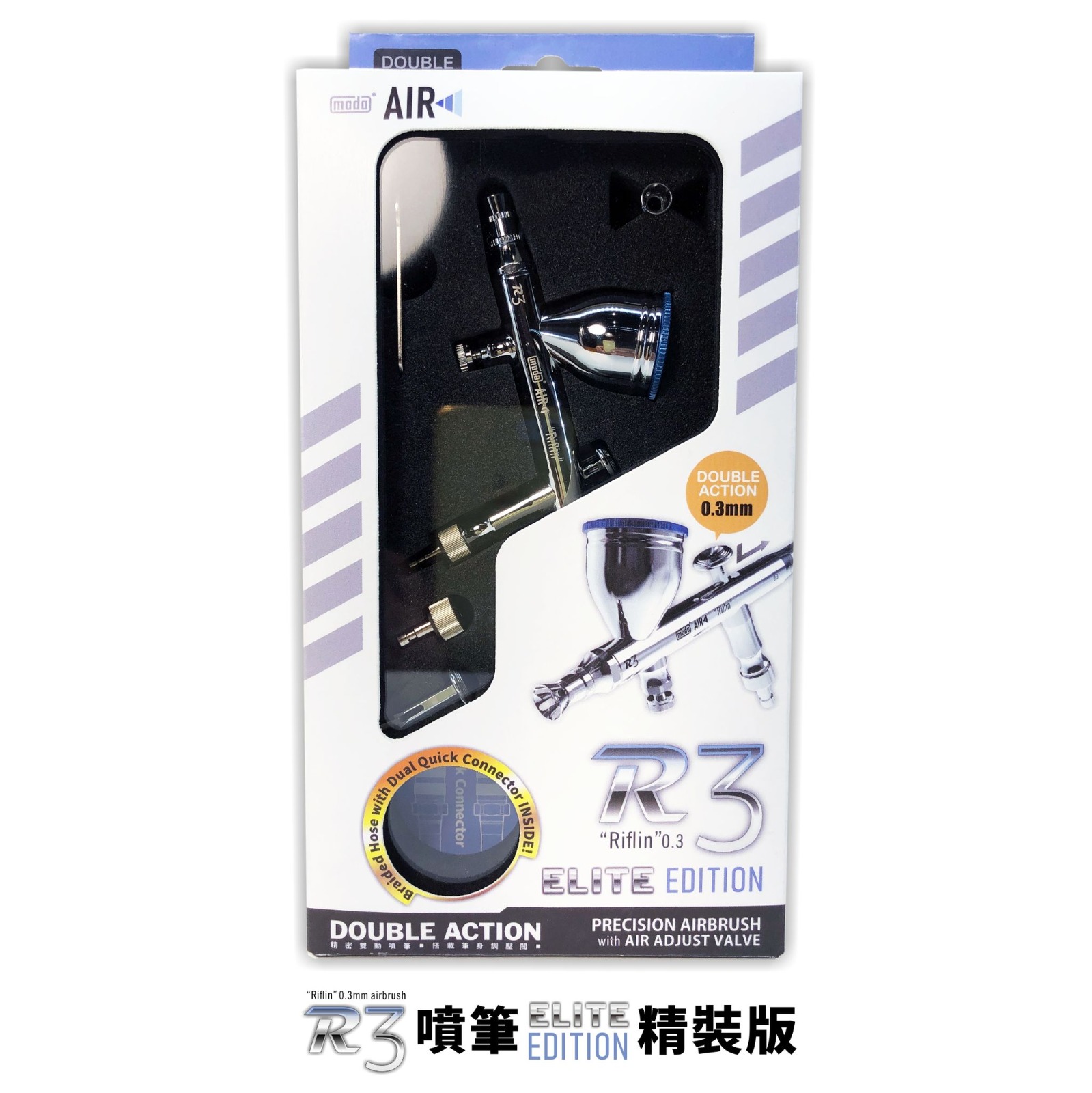 modo* R-噴筆系列 R2 to R5