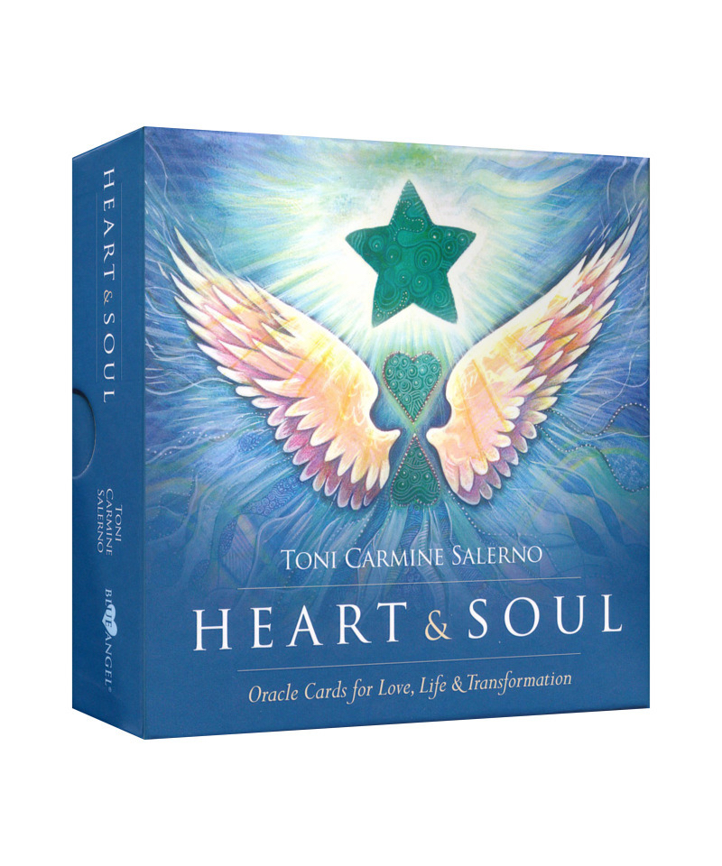 心靈轉化卡｜Heart Soul Cards