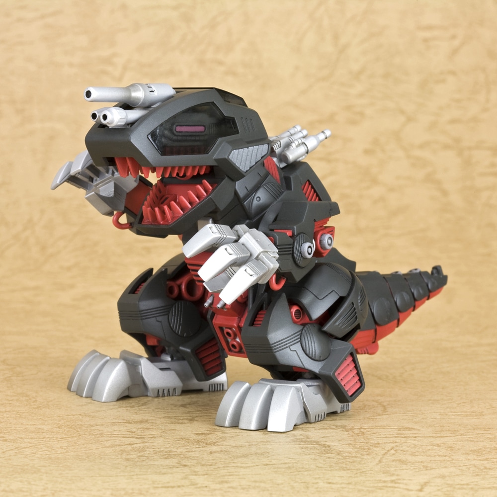 (預訂訂金 $100) (總價 $154) 壽屋 Kotobukiya ZOIDS D-STYLE Deathsaurer [Clear Parts Append] 模型 (KO09703) (行版)