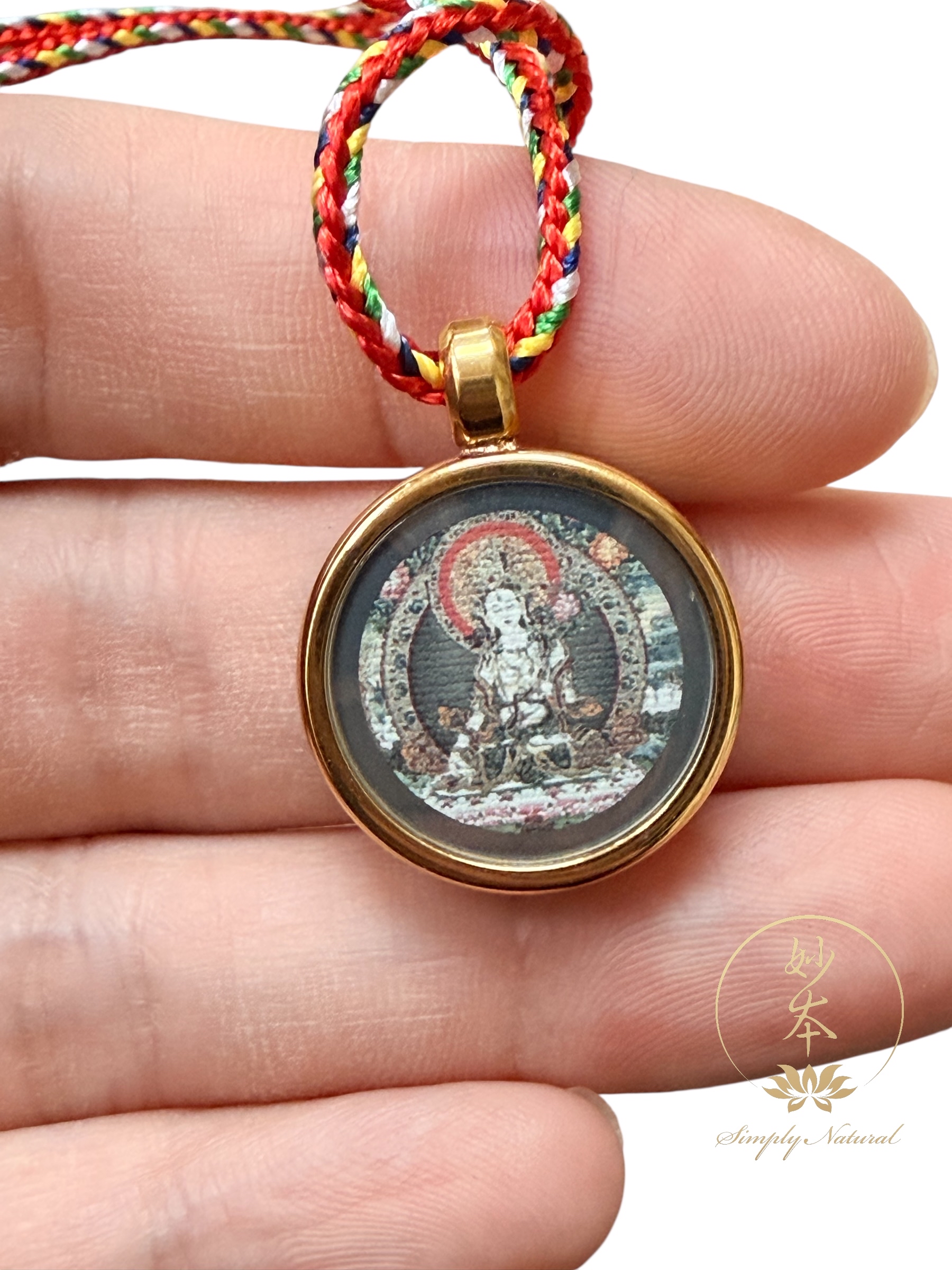 義賣品：白度母甘露丸吊咀