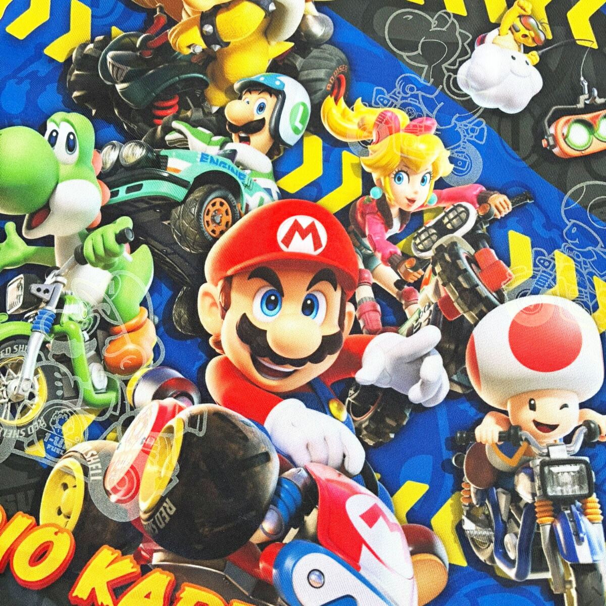 🆕【⭐訂購⭐】🌀 🇯🇵 日本直送🇯🇵 #SuperMario #Bandai 家居服套裝 (1套3件)［2款選］🌀 [PLBA-0054][260306]