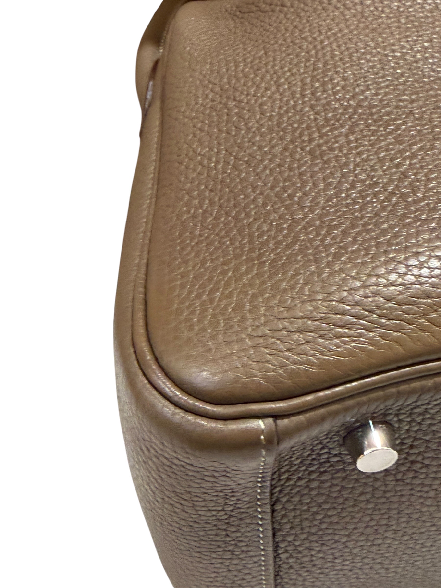 Pre-Owned HERMÉS Lindy 30 Stamp A / Product Code: 070304