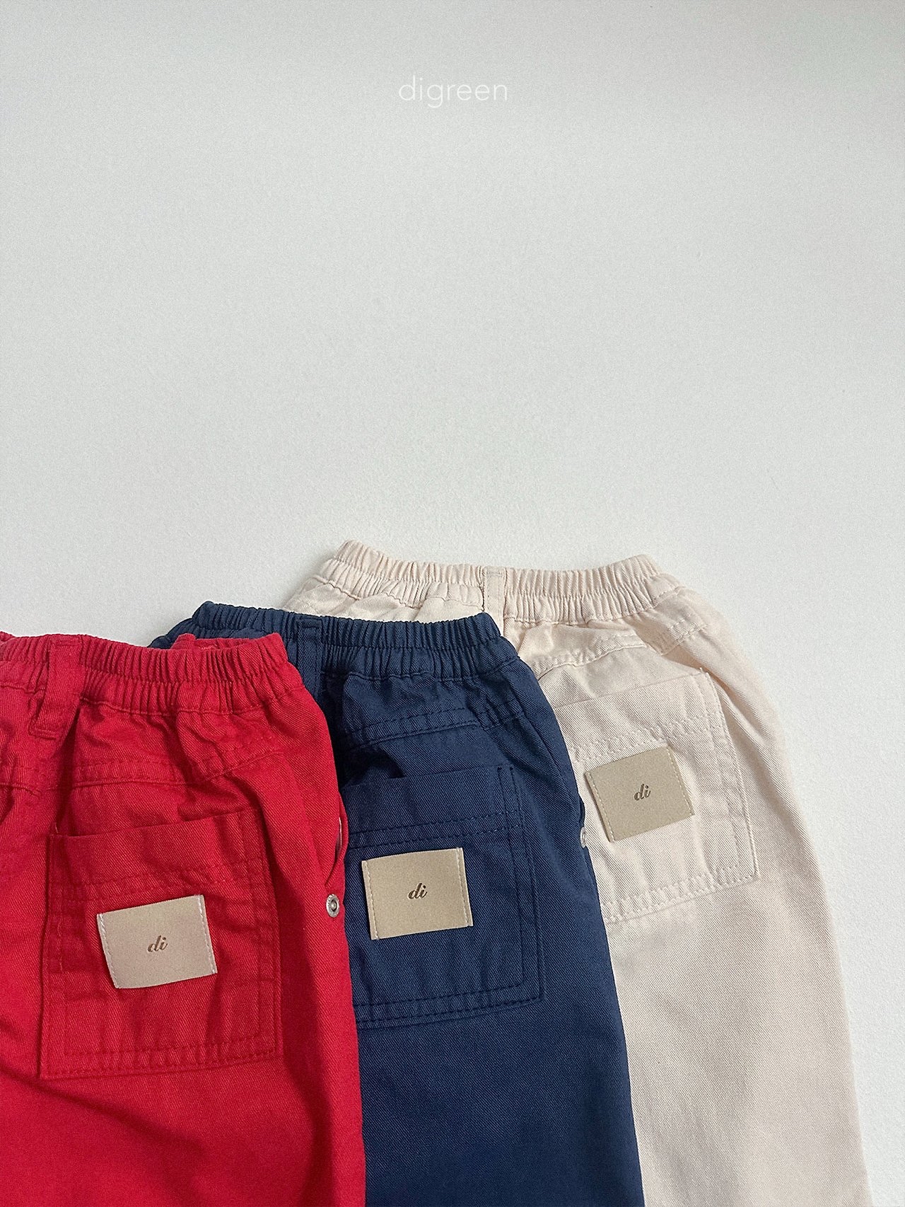 Digreen | beatles pants 