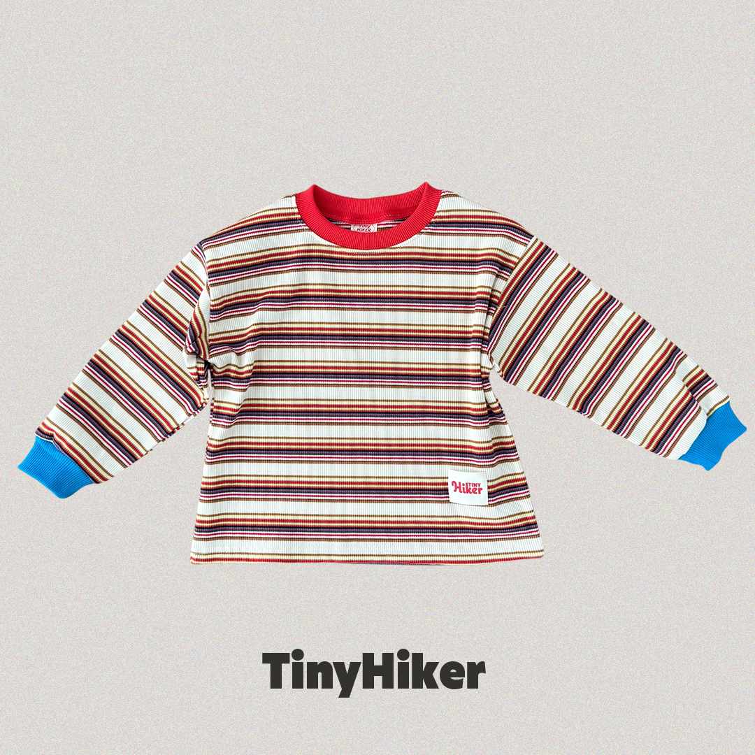 Tiny | Candy Stripe Tee
