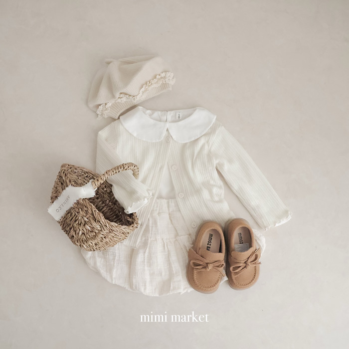 🇰🇷mimi-market cardigan 