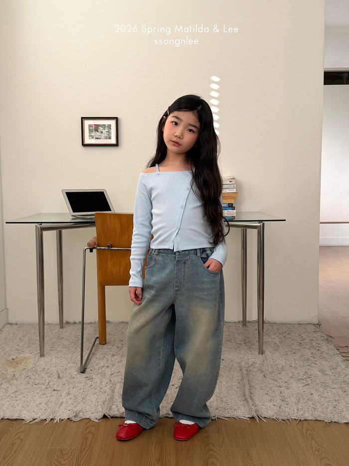 🇰🇷Matilda&Lee tee 