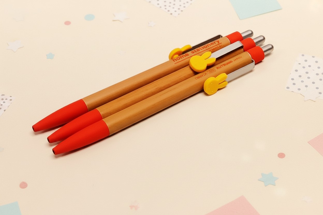 鉛芯筆 MIFFY (DB-642A)