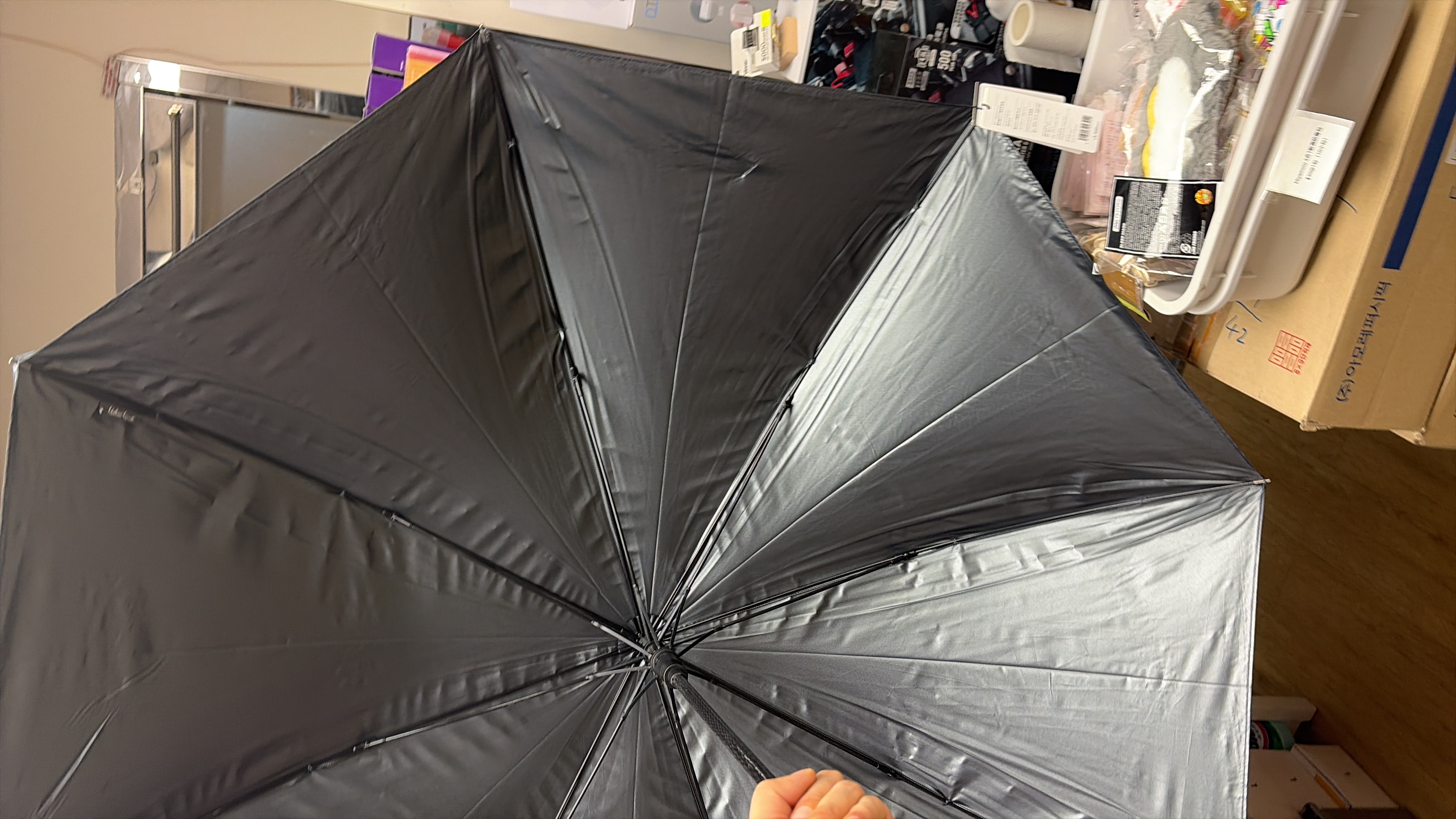 Waterfront 的 「富山雷神」（Toyama Thunder）Plus 加大