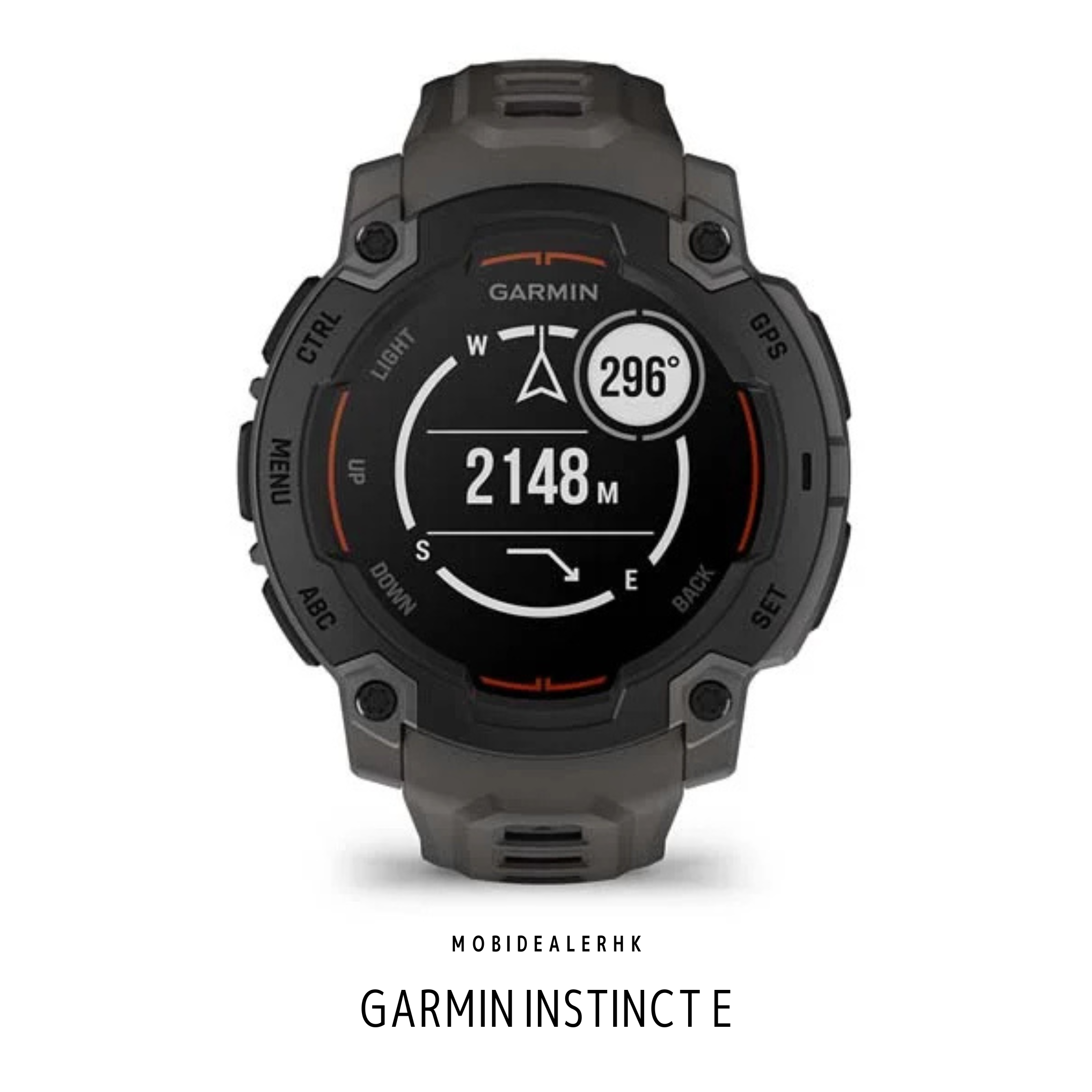 Garmin Instinct E
