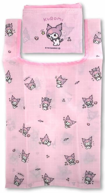 日本直送 Sanrio Characters系列環保袋 - 1個 - 現貨