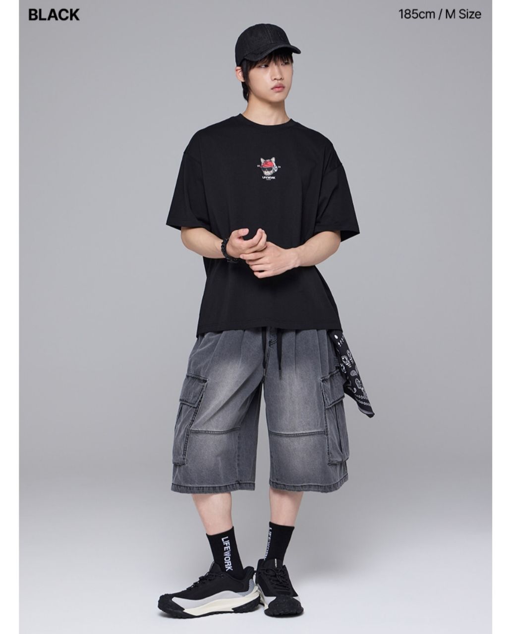 🇰🇷Lifework上衣✨