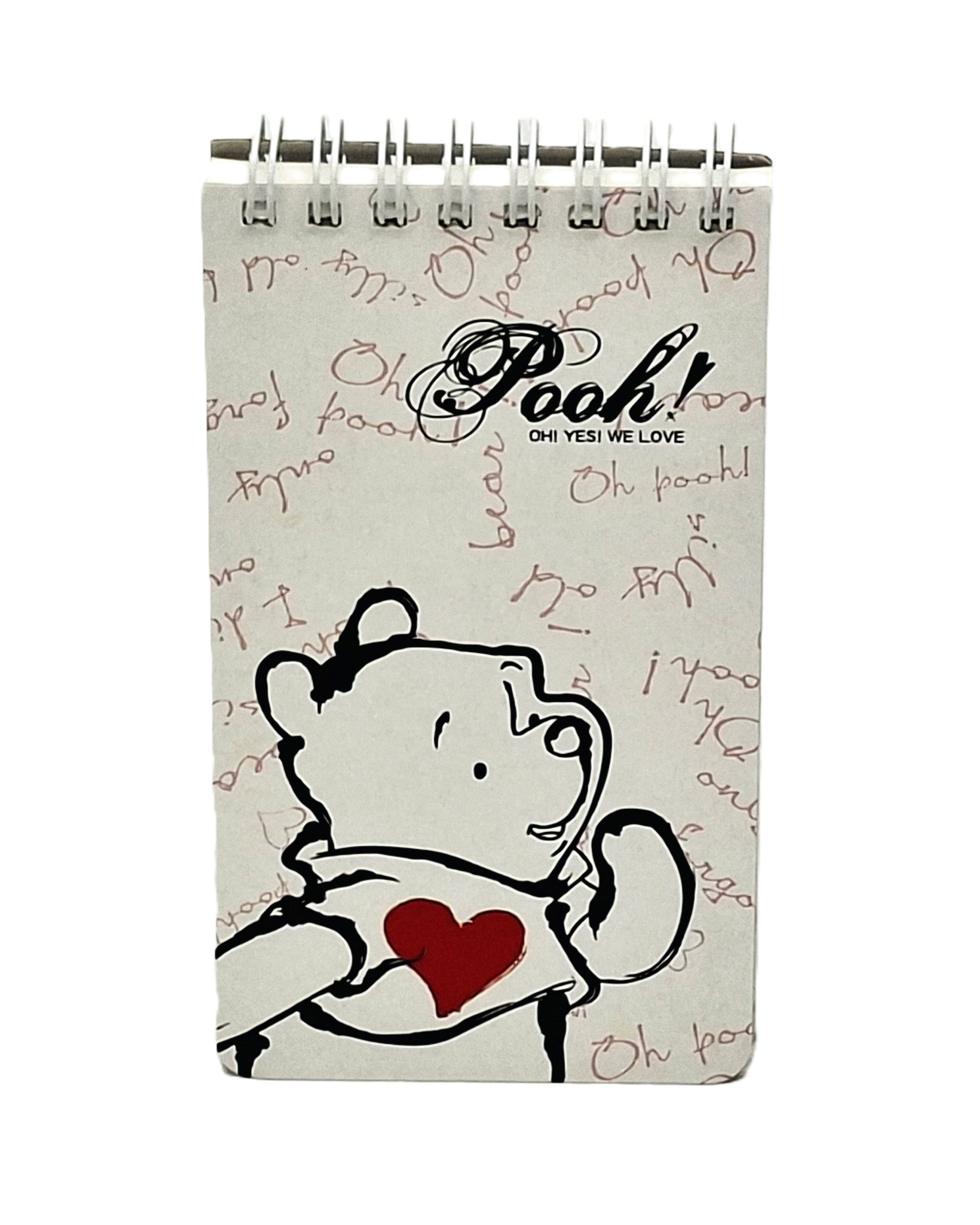 掌上型手冊  Winnie the Pooh 維尼熊 (DPMA-811A)