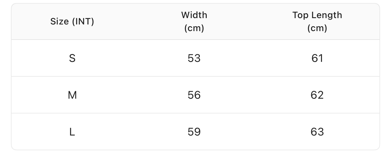 CUT OFF T - Dirty White