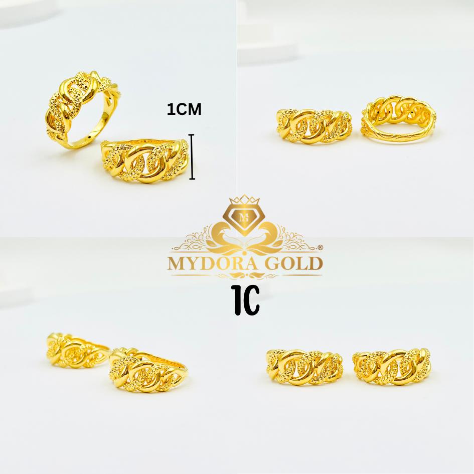 MYDORA Cincin Coco Adira (5G) l EMAS 916/22K