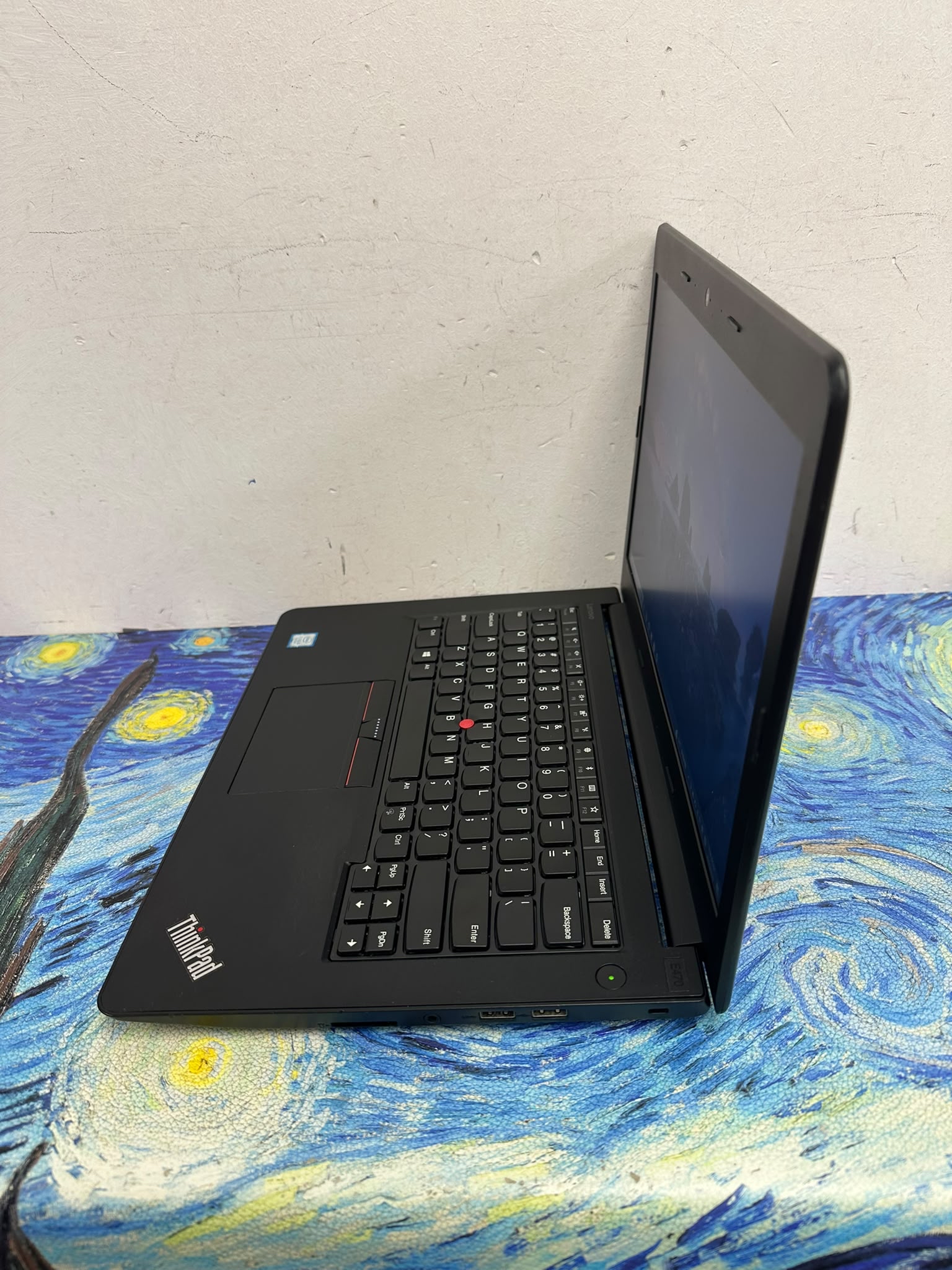 #5038 Lenovo E470 i5-7200U/12GB Ram/256GB SSD/14寸Mon/ Notebook / Laptop / Gaming / Netflix / YouTube / Facebook / Win10 / office/ Work