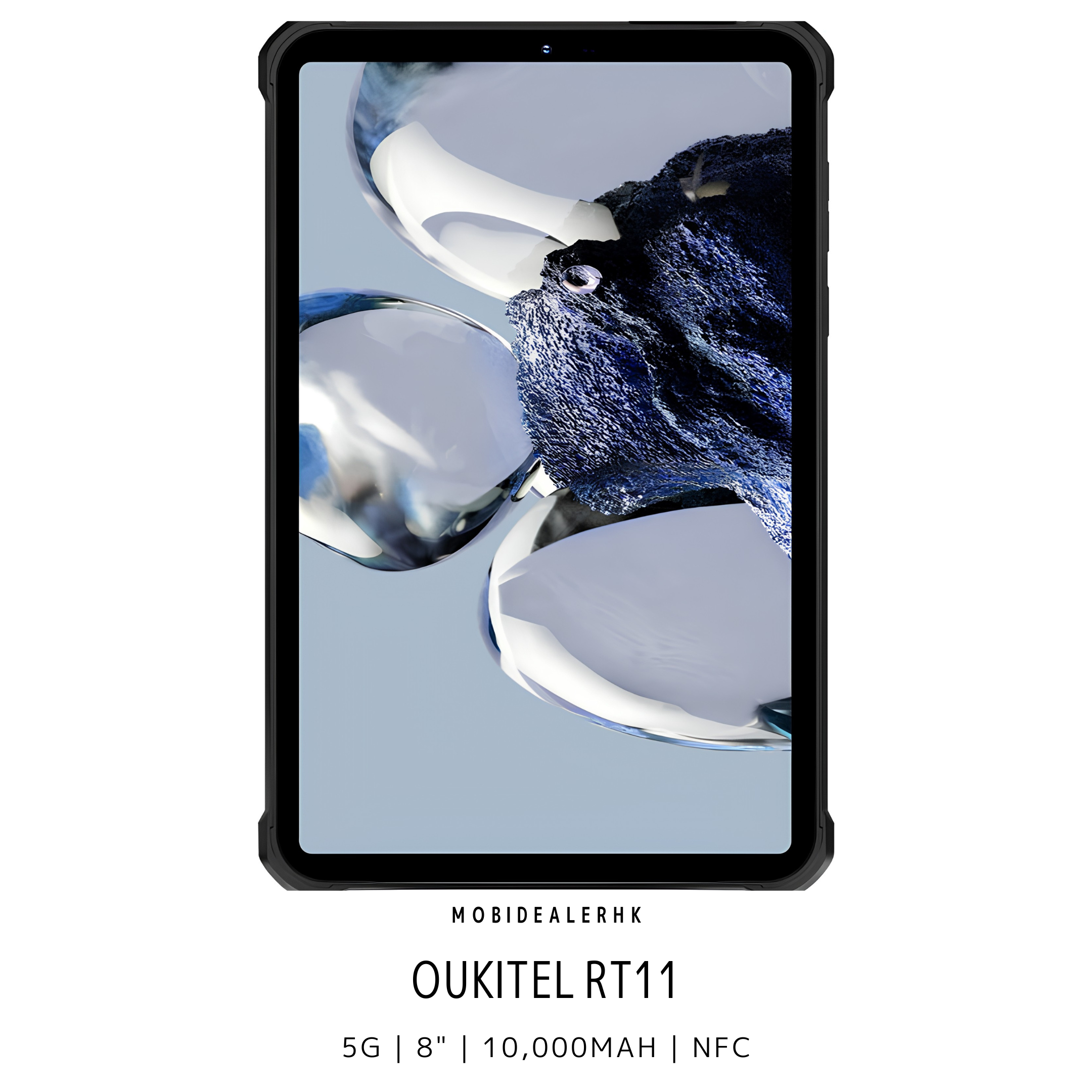 Oukitel RT11 | 歐奇 RT11 | 5G | 三防平板電腦 | 8.0" | 10000mAh