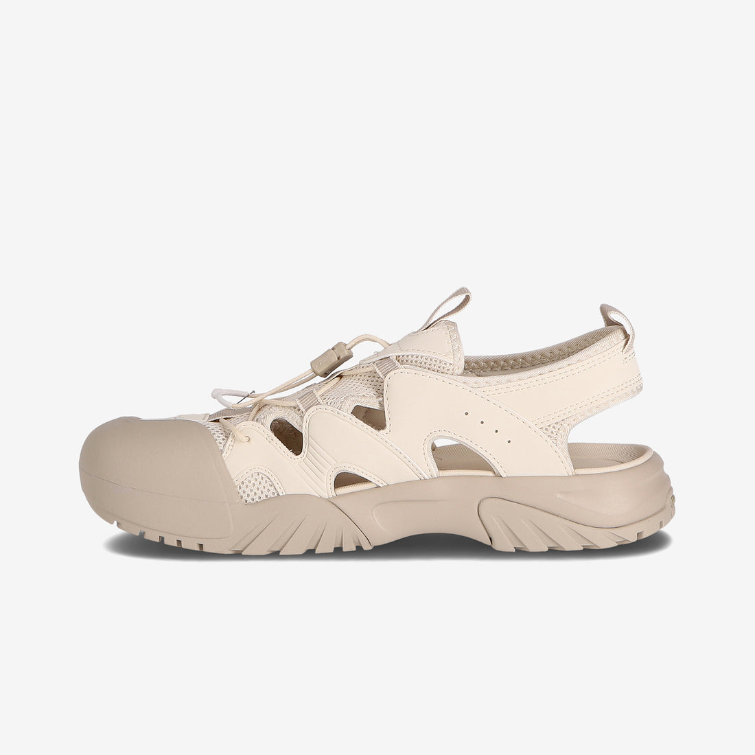 韓國 FILA Peyto Sandals v2 (BEIGE,BEIGE,BEIGE)