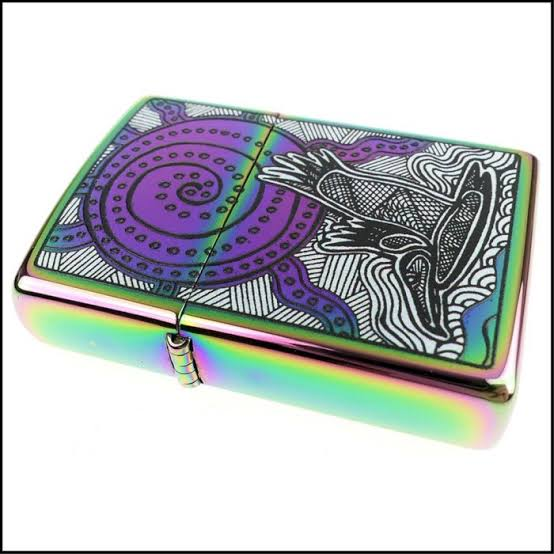 Zippo John Smith Gumbula 48964  防風打火機 | ZIPPO 指定授權經銷商 | 美國製造 | 收藏 