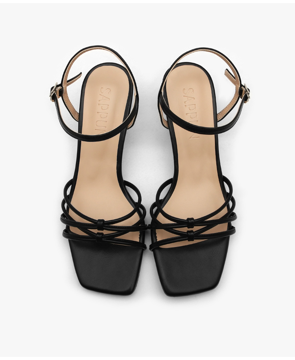 [代購] Sappun Hemera Sandal Heels (5cm)