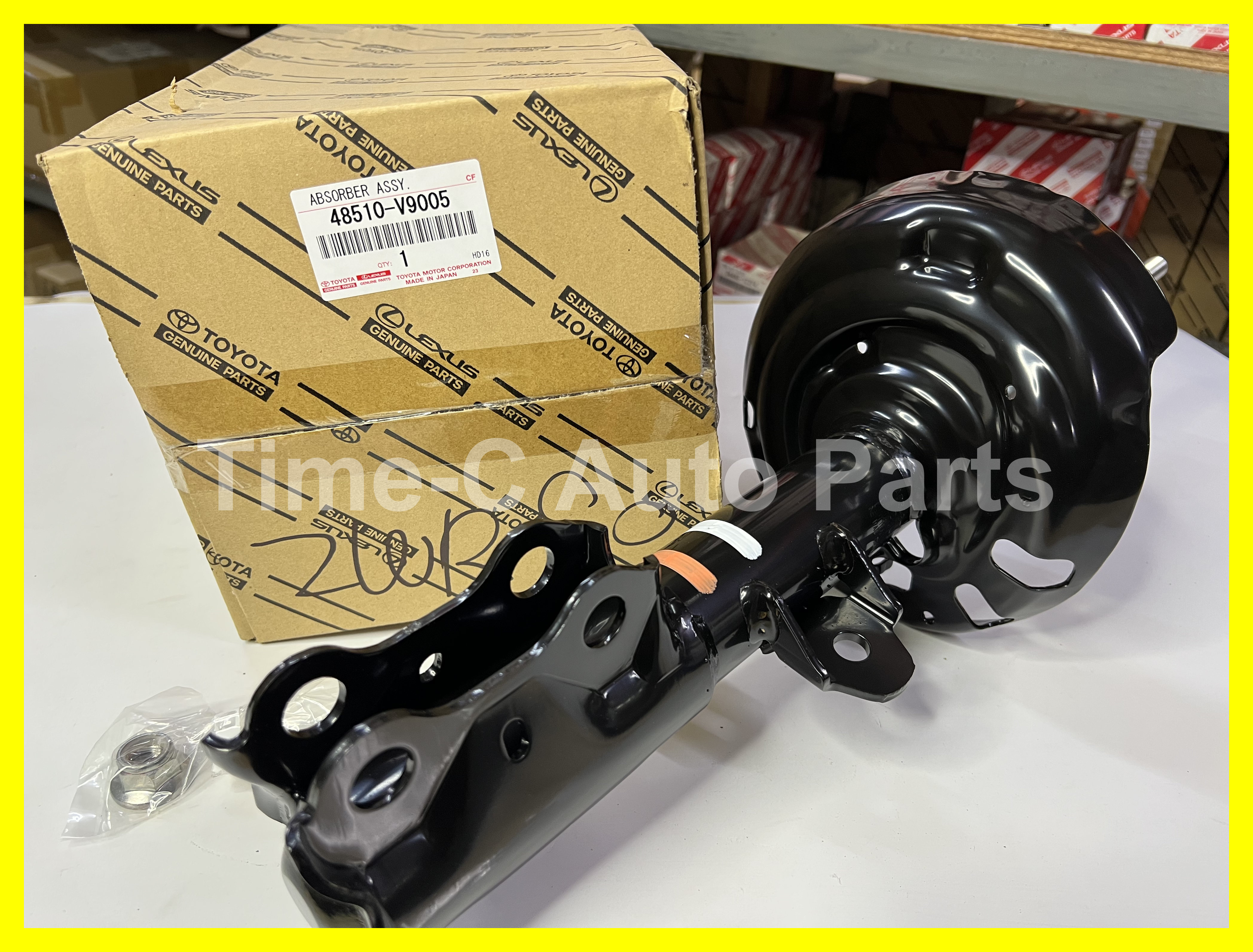 右頭避震機 48510-V9005 - Toyota Noah Voxy 90系