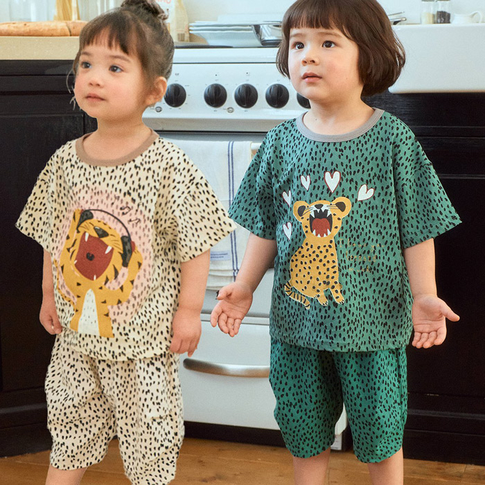 🇰🇷1st.BLUE tee